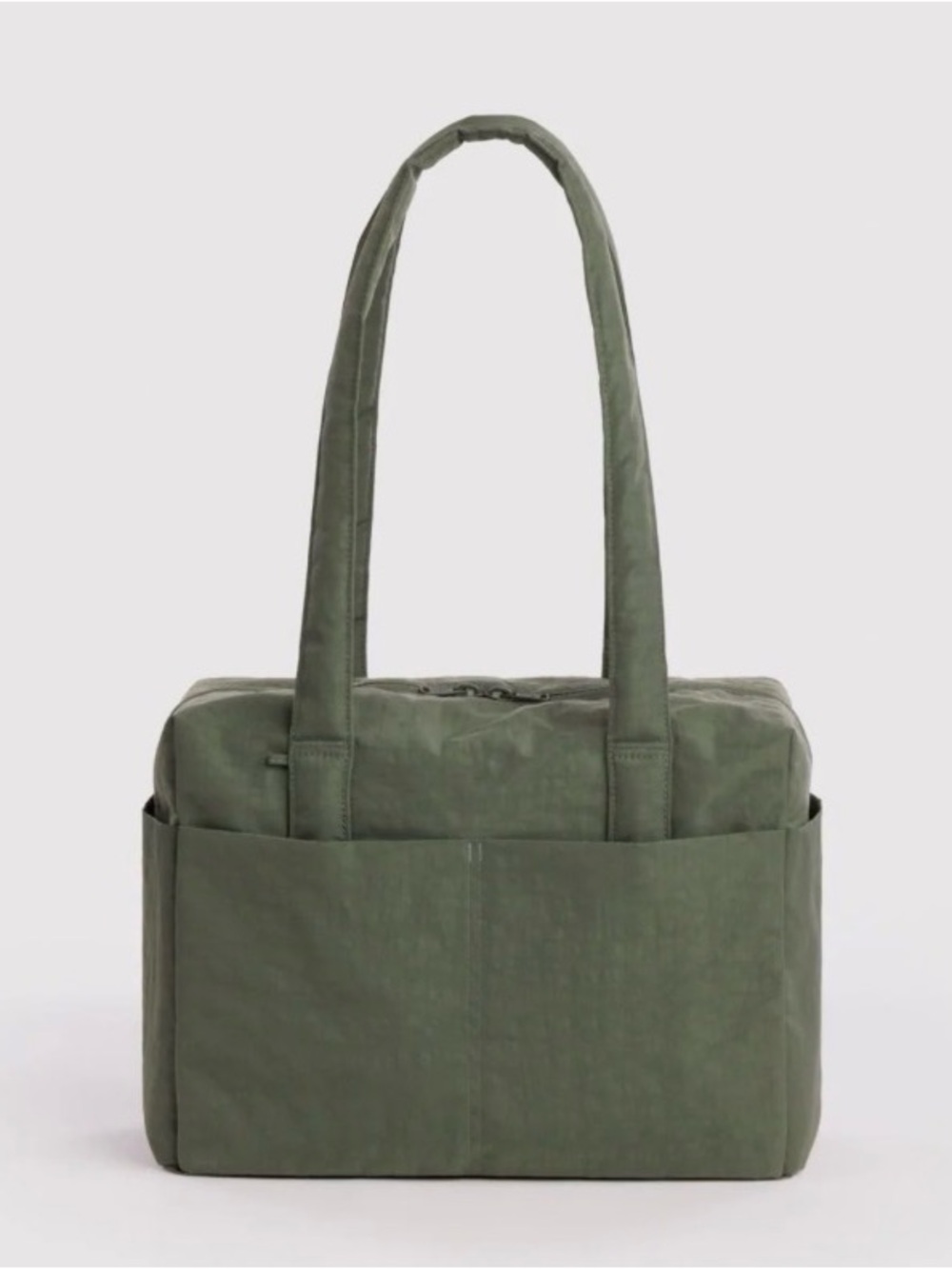 Baggu Everyday Cloud Bag - caper